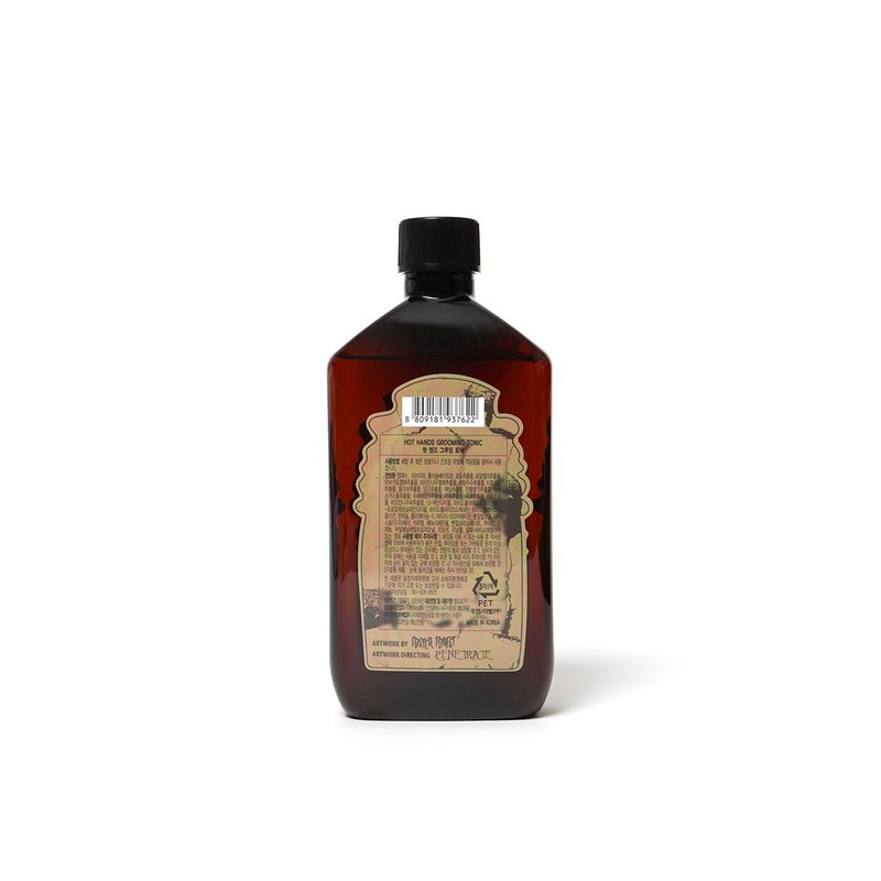 HotHands Hot Hands Grooming Hair Tonic 400ML