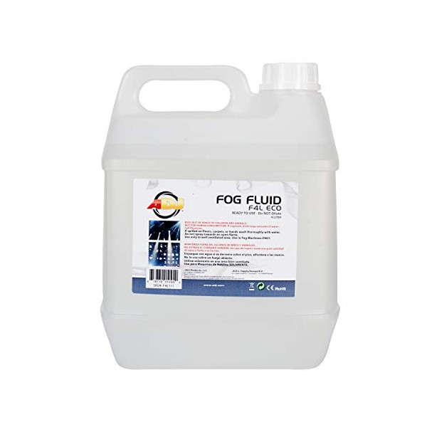 ADJ Products F4L ECO 4 Liter Jug of High Quality
