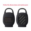 Hermitshell Silicone Carrying Case Replacement for JBL Clip 5 Portable