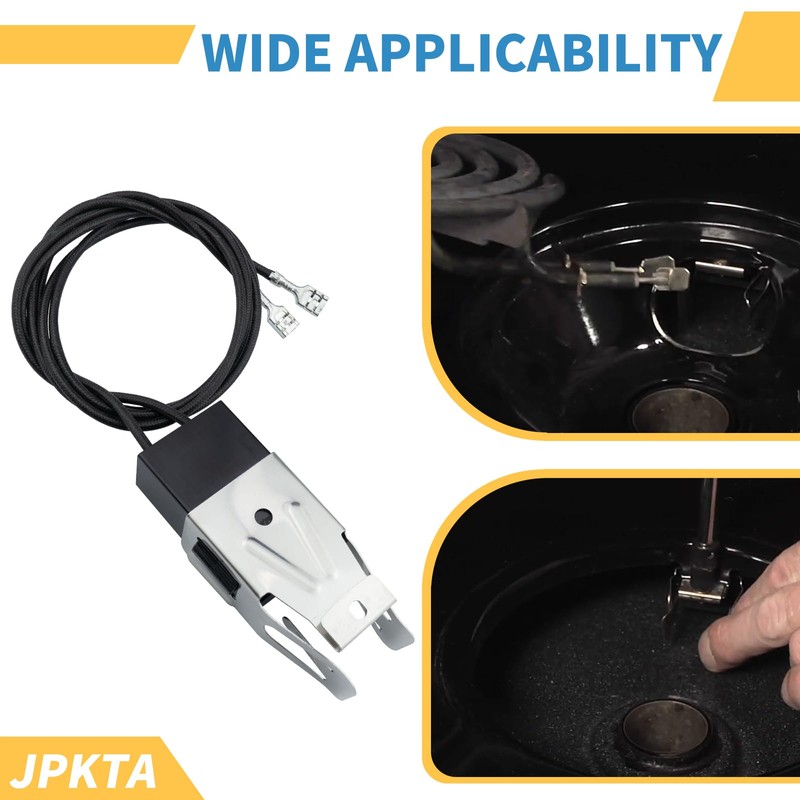 2 Pack WB2X8228 Element Receptacle and Wire Kit by JPKTA