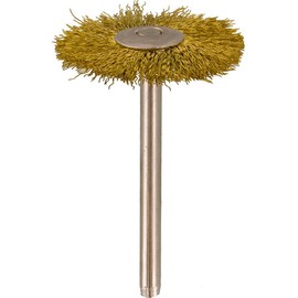 SE Box Brass Wire Wheel Brushes (36 PC.) - LMB10