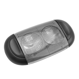 1QN65DX9AB Dome Lamp with lens and bulb for Interior Overhead Roof for 2011-2018 Wrangler JK JKU Interior Map Reading Light Accessories Replace 68086904AA