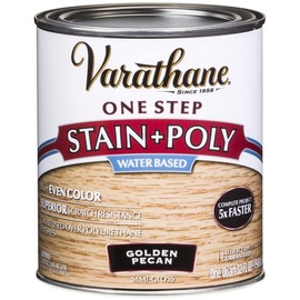 Rust-Oleum Varathane Stain & Poly Water-Based