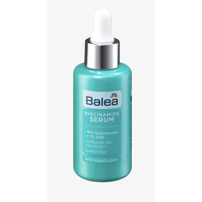 Balea Niacinamide Serum, 1 x 30 ml