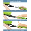 Autovir 27" Snow Brush and Ice Scrapers for Car Windshield