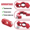 Motorcycle Handlebar Lock, Grip Lock, Brake Lever Lock, Scooter Brake