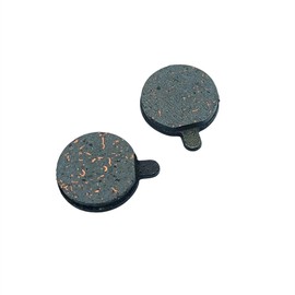 SPEDWHEL Brake Disc Brake Pad Brake Base Fitting for Mercane WideWheel Electric Scooter Wide Wheel (Brake Pads)