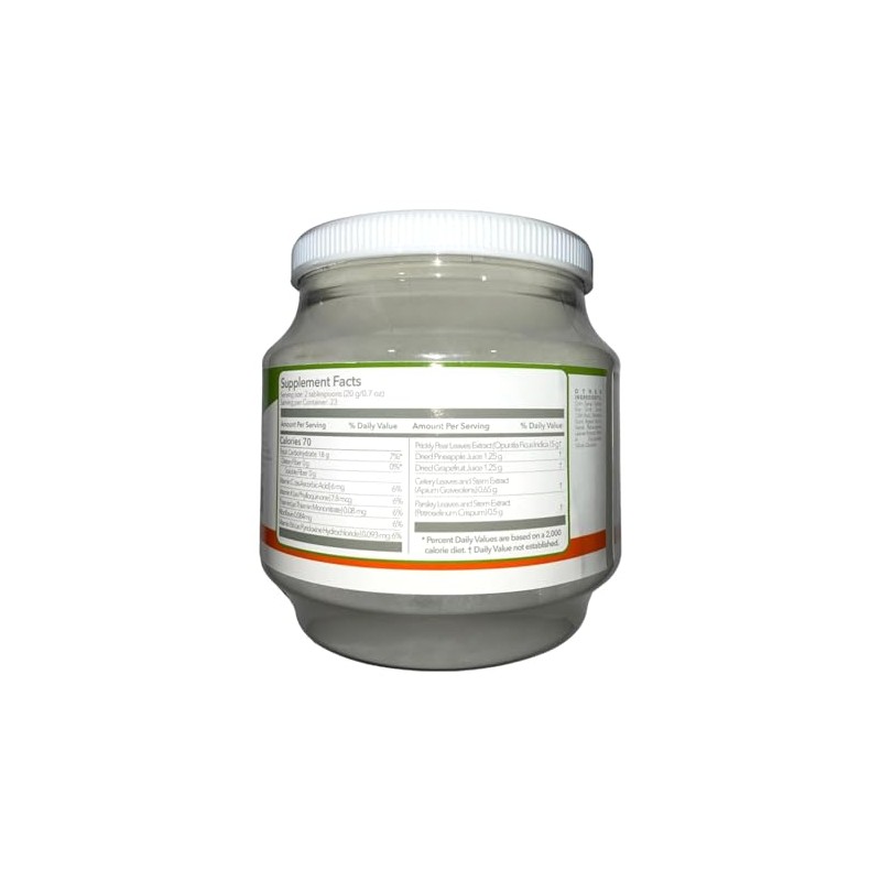 Sheló NABEL Green Juice Powder with Fruits and Vegetables 16.22