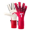 T1TAN Red Beast 3.0 - Goalkeeper Gloves - Without Finger