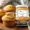 Kevala Raw Unfiltered Honey - Pure Honey for Daily Baking