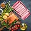 PracticDomus High Quality Food Storage Boxes for Cold Cuts Deli
