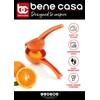 Benecasa Orange Squeezer with Orange Handle