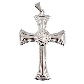 Mercy Robes Pectoral Clergy Cross Wall Art, Cross Style Subt100S