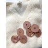 Cedar Elements Closet Storage Accessories (Cedar Hanger Rings 20/PK)