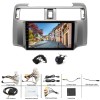9" Car Radio GPS Head Unit for 2009-2019 Toyota 4Runner