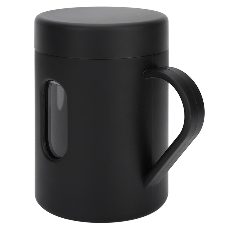 Automatic Stirring Cup Temperature Difference Portable Cooling Mixing Magnetic Coffee