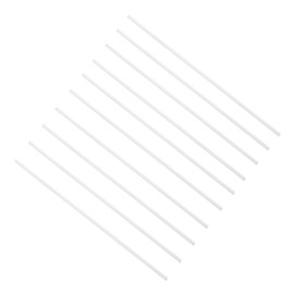 KONTONTY 10pcs Hanging Burning Rods for Pottery Jewelry Kiln Hanging Burn Sticks Heat Resistant Rods Glaze Pottery Tools