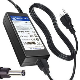 T POWER 12V Charger for Korg M50 Ka-320 Sp250 Pa50 Lp350 M50 Pa800 Pa500 Pa50 Pa50Sd Pa500 Esx-1Sd Emx1-Sd Mp10Pro 01Rw Krome73 Krome88 Pa588 Kp2 Kp3 Keyboard Workstation Ac Dc Adapter Power Supply