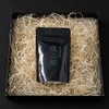 Shiojiro Completely Sun-dried Salt, 3.5 oz (100 g), Black (Fine