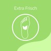 Scholl Fresh Step Extra Frisch Fußspray, mildes Fußdeo mit lang
