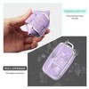 FT FUNTOR Car Key Cover for Range Rover,Suitable for LR4