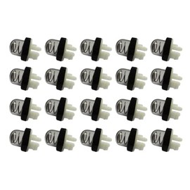 Carburetor Primer Bulb For Stihl saw brushcutter TS410 TS420 Replaces Stihl 4238-350-6201 (Pack of 20)
