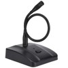 Desktop Gooseneck Microphone, Wired Conference Microphone Paging Microphone Talkback Microphone