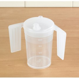 NRS Healthcare Feeder Cup with Handle with Wide Spout