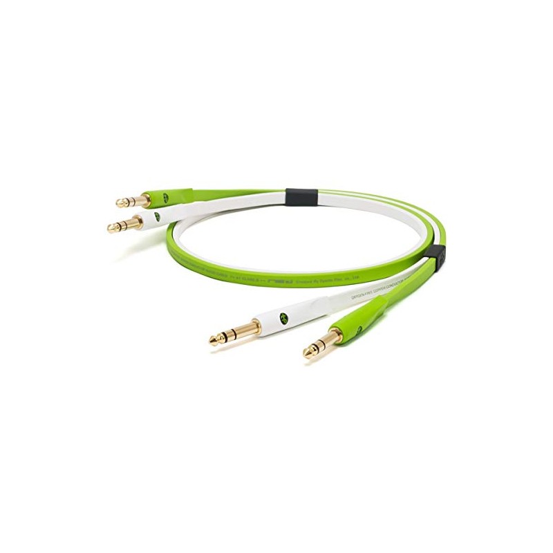 NEO by Oyaide d+ TRS (Class B) – Durable Audio