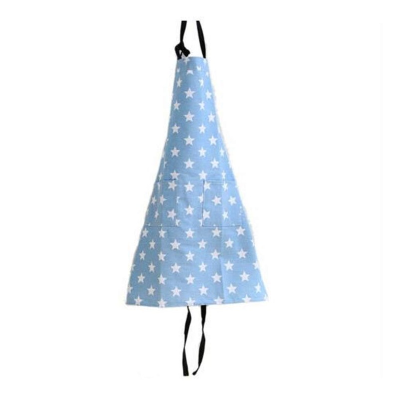 Kitchen Apron for Women, Adjustable Cooking Apron with Two Large