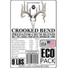 Crooked Bend Chum Predator Blend, Lure Coyote, Raccoon, Opossum, Fox,