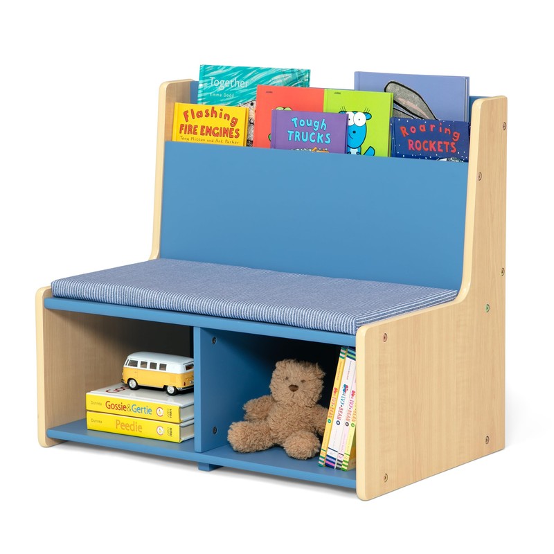 Delta Children - GapKids Reading Nook with Padded Bench -