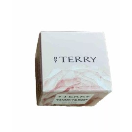 By Terry Baume de Rose Lip Care Sample 0.1 oz/3 g Nourishing Lip Balm Boxed