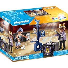 Playmobil 70969 The Wizard and His Partner
