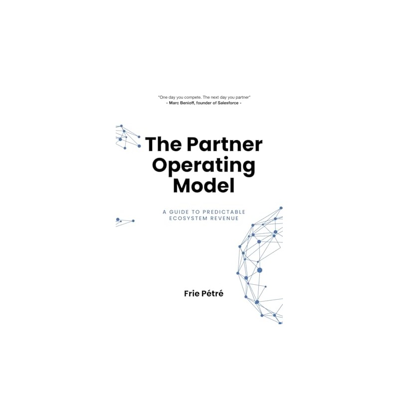 The Partner Operating Model: A guide to predictable ecosystem revenue