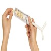Chef'n NEW Chef'n 102-474-009 White Plastic Quick Release Top Garlic