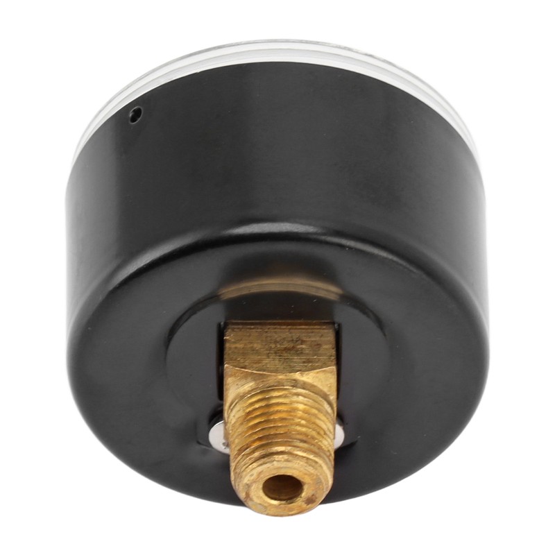 6000 Psi CO2 Pressure Gauge 1/8npt Thread Air Pressure Gauge