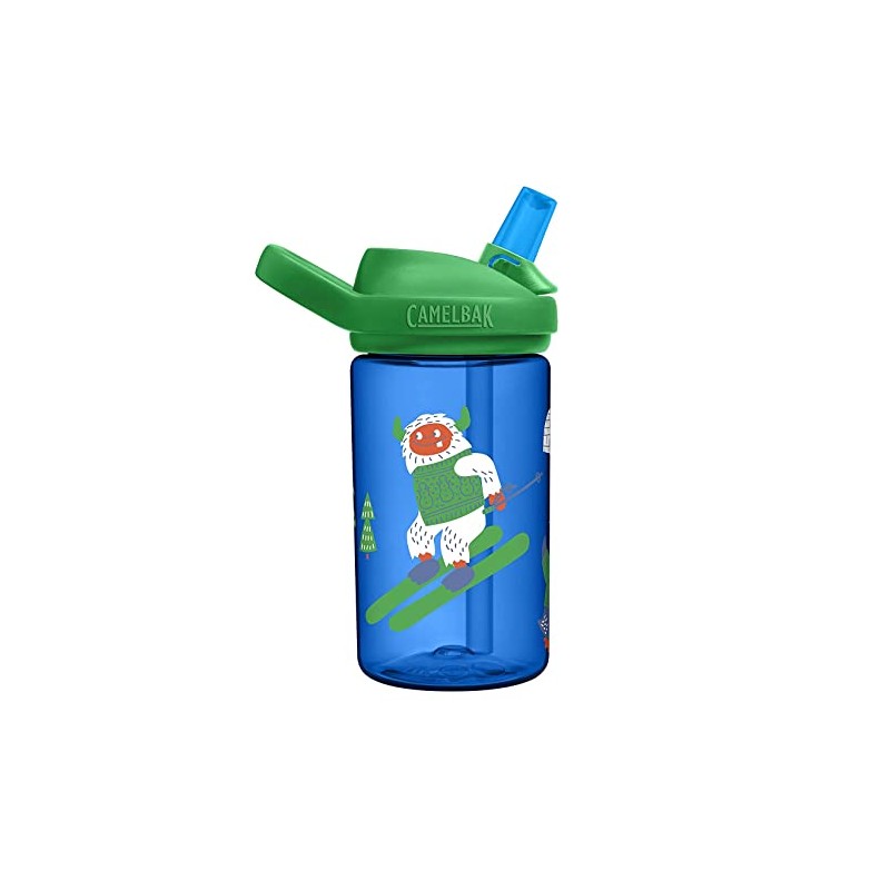 CAMELBAK Eddy+ Kids Snowboarding Llama 14oz / 400ml spill proof