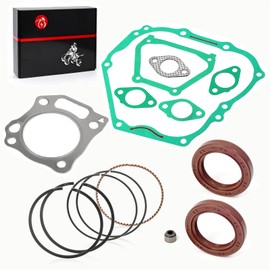 357cc Engine Rings GASKETS Seals Rebuild KIT STD for Yamaha 4 Cycle Golf CART Motor G21 G22 G23 G27 G28 YDRA 2000-2013