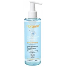 Florame Organic Make-Up Removing Cleansing Jelly 200ml