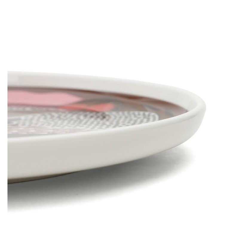 Marimekko 72029 186 Plate 72029 7.9 inches (20 cm)