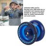 Kids Yoyo Toy Strong Balance Stable Rotation Improve Coordination Yoyo