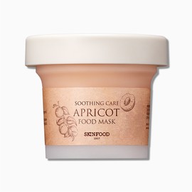 SKINFOOD [SKINFOOD] Apricot Food Mask 120g_Soft Soothing Pack/Apricot Pack