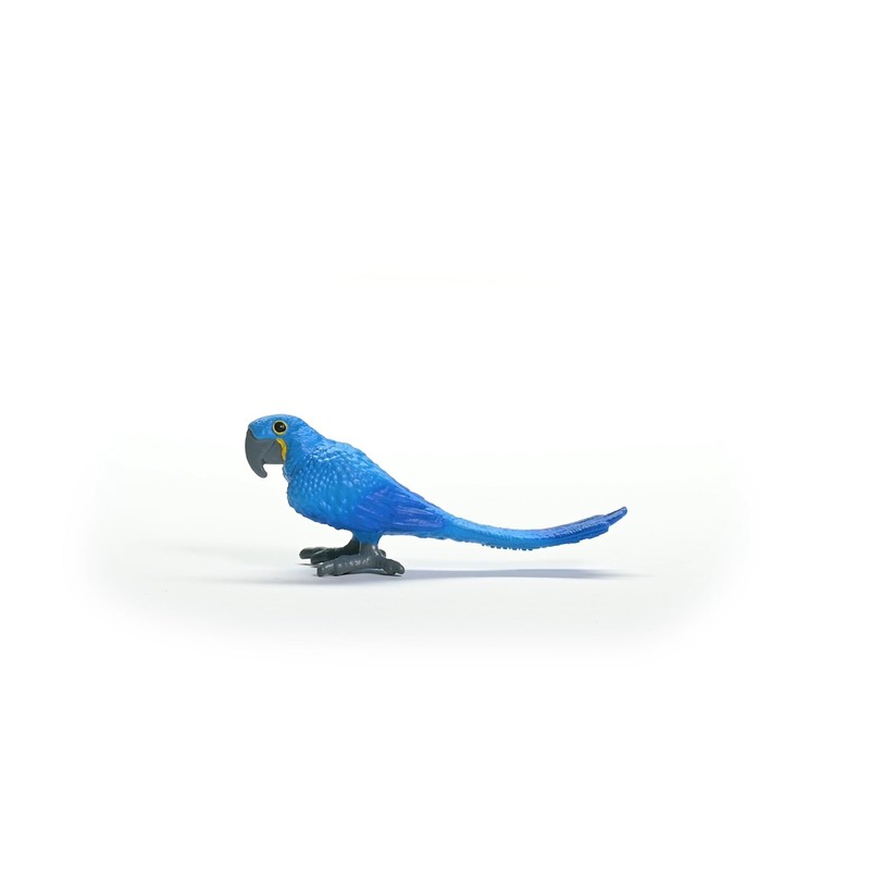 Schleich Wild Life - Wild Animal Toy Parrot Figurine -