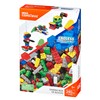 Großes Bausteine-Set (240 Teile) Boy Mega Bloks Construx