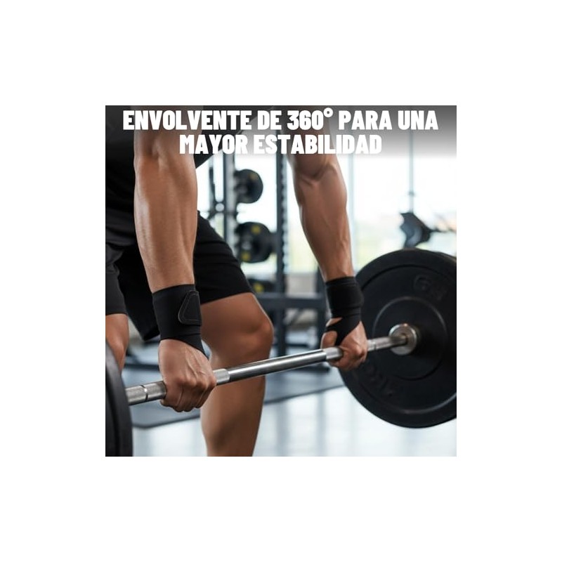 3PCS Mu?equera Ortop?dica T?nel Carpiano Tfcc