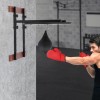 N/A Heavy Duty Boxing Training Equipment Speed Bag Platform Kit