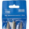 Efco Double Ended Rasps, Set of 3