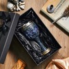 Jinei 2 Pcs Medieval Cups and Goblets Dragon Wine Goblet