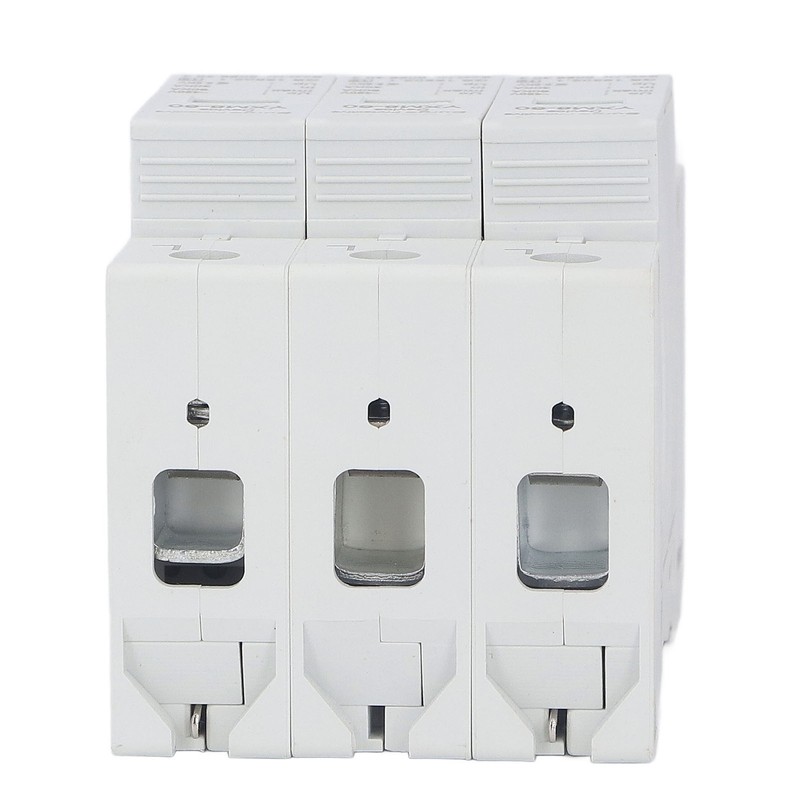 3P Surge Protective Device Flame Retardant PC Material Voltage Protection